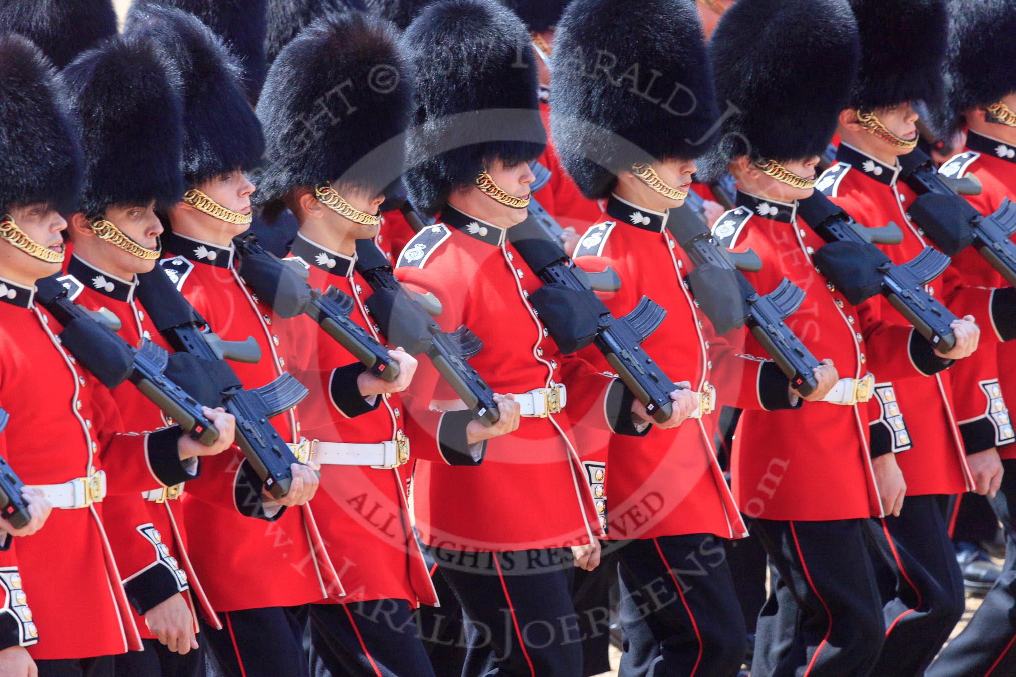 Queen's Birthday Parade 2018 - Trooping the Colour Photos ...