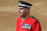 during Trooping the Colour {iptcyear4}, The Queen's Birthday Parade at Horse Guards Parade, Westminster, London, 9 June 2018, 09:51.