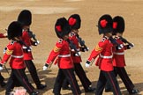 during Trooping the Colour {iptcyear4}, The Queen's Birthday Parade at Horse Guards Parade, Westminster, London, 9 June 2018, 09:54.