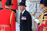 during Trooping the Colour {iptcyear4}, The Queen's Birthday Parade at Horse Guards Parade, Westminster, London, 9 June 2018, 10:52.