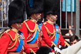 during Trooping the Colour {iptcyear4}, The Queen's Birthday Parade at Horse Guards Parade, Westminster, London, 9 June 2018, 10:59.
