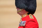during Trooping the Colour {iptcyear4}, The Queen's Birthday Parade at Horse Guards Parade, Westminster, London, 9 June 2018, 11:00.