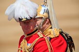 during Trooping the Colour {iptcyear4}, The Queen's Birthday Parade at Horse Guards Parade, Westminster, London, 9 June 2018, 11:00.