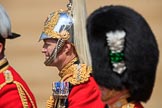 during Trooping the Colour {iptcyear4}, The Queen's Birthday Parade at Horse Guards Parade, Westminster, London, 9 June 2018, 11:00.