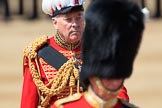 during Trooping the Colour {iptcyear4}, The Queen's Birthday Parade at Horse Guards Parade, Westminster, London, 9 June 2018, 11:05.