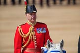 during Trooping the Colour {iptcyear4}, The Queen's Birthday Parade at Horse Guards Parade, Westminster, London, 9 June 2018, 11:05.