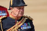 during Trooping the Colour {iptcyear4}, The Queen's Birthday Parade at Horse Guards Parade, Westminster, London, 9 June 2018, 11:05.