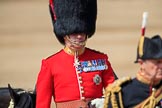 during Trooping the Colour {iptcyear4}, The Queen's Birthday Parade at Horse Guards Parade, Westminster, London, 9 June 2018, 11:05.