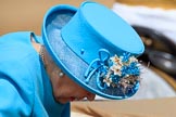 during Trooping the Colour {iptcyear4}, The Queen's Birthday Parade at Horse Guards Parade, Westminster, London, 9 June 2018, 11:06.
