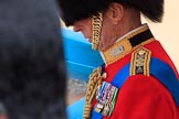 during Trooping the Colour {iptcyear4}, The Queen's Birthday Parade at Horse Guards Parade, Westminster, London, 9 June 2018, 11:06.