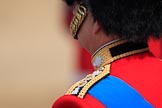 during Trooping the Colour {iptcyear4}, The Queen's Birthday Parade at Horse Guards Parade, Westminster, London, 9 June 2018, 11:06.