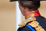 during Trooping the Colour {iptcyear4}, The Queen's Birthday Parade at Horse Guards Parade, Westminster, London, 9 June 2018, 11:06.