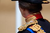 during Trooping the Colour {iptcyear4}, The Queen's Birthday Parade at Horse Guards Parade, Westminster, London, 9 June 2018, 11:06.