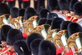 during Trooping the Colour {iptcyear4}, The Queen's Birthday Parade at Horse Guards Parade, Westminster, London, 9 June 2018, 11:12.