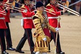 during Trooping the Colour {iptcyear4}, The Queen's Birthday Parade at Horse Guards Parade, Westminster, London, 9 June 2018, 11:13.