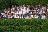 during Trooping the Colour {iptcyear4}, The Queen's Birthday Parade at Horse Guards Parade, Westminster, London, 9 June 2018, 11:27.