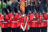 during Trooping the Colour {iptcyear4}, The Queen's Birthday Parade at Horse Guards Parade, Westminster, London, 9 June 2018, 11:30.
