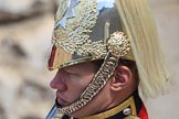 during Trooping the Colour {iptcyear4}, The Queen's Birthday Parade at Horse Guards Parade, Westminster, London, 9 June 2018, 11:32.