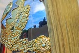 during Trooping the Colour {iptcyear4}, The Queen's Birthday Parade at Horse Guards Parade, Westminster, London, 9 June 2018, 11:32.
