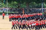 during Trooping the Colour {iptcyear4}, The Queen's Birthday Parade at Horse Guards Parade, Westminster, London, 9 June 2018, 11:33.