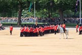 during Trooping the Colour {iptcyear4}, The Queen's Birthday Parade at Horse Guards Parade, Westminster, London, 9 June 2018, 11:33.