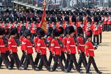 during Trooping the Colour {iptcyear4}, The Queen's Birthday Parade at Horse Guards Parade, Westminster, London, 9 June 2018, 11:36.
