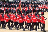 during Trooping the Colour {iptcyear4}, The Queen's Birthday Parade at Horse Guards Parade, Westminster, London, 9 June 2018, 11:36.