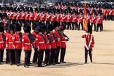 during Trooping the Colour {iptcyear4}, The Queen's Birthday Parade at Horse Guards Parade, Westminster, London, 9 June 2018, 11:36.