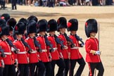 during Trooping the Colour {iptcyear4}, The Queen's Birthday Parade at Horse Guards Parade, Westminster, London, 9 June 2018, 11:38.