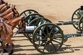 during Trooping the Colour {iptcyear4}, The Queen's Birthday Parade at Horse Guards Parade, Westminster, London, 9 June 2018, 11:57.
