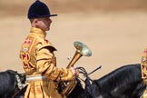 during Trooping the Colour {iptcyear4}, The Queen's Birthday Parade at Horse Guards Parade, Westminster, London, 9 June 2018, 12:04.