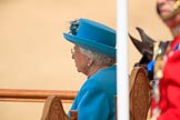 during Trooping the Colour {iptcyear4}, The Queen's Birthday Parade at Horse Guards Parade, Westminster, London, 9 June 2018, 12:11.