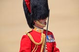 during Trooping the Colour {iptcyear4}, The Queen's Birthday Parade at Horse Guards Parade, Westminster, London, 9 June 2018, 12:12.