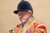 during Trooping the Colour {iptcyear4}, The Queen's Birthday Parade at Horse Guards Parade, Westminster, London, 9 June 2018, 12:13.