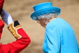 during Trooping the Colour {iptcyear4}, The Queen's Birthday Parade at Horse Guards Parade, Westminster, London, 9 June 2018, 12:13.