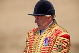 during Trooping the Colour {iptcyear4}, The Queen's Birthday Parade at Horse Guards Parade, Westminster, London, 9 June 2018, 12:14.
