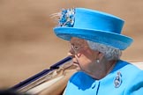 during Trooping the Colour {iptcyear4}, The Queen's Birthday Parade at Horse Guards Parade, Westminster, London, 9 June 2018, 12:15.