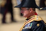 during Trooping the Colour {iptcyear4}, The Queen's Birthday Parade at Horse Guards Parade, Westminster, London, 9 June 2018, 12:15.