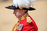 during Trooping the Colour {iptcyear4}, The Queen's Birthday Parade at Horse Guards Parade, Westminster, London, 9 June 2018, 12:15.