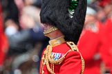 during Trooping the Colour {iptcyear4}, The Queen's Birthday Parade at Horse Guards Parade, Westminster, London, 9 June 2018, 12:17.