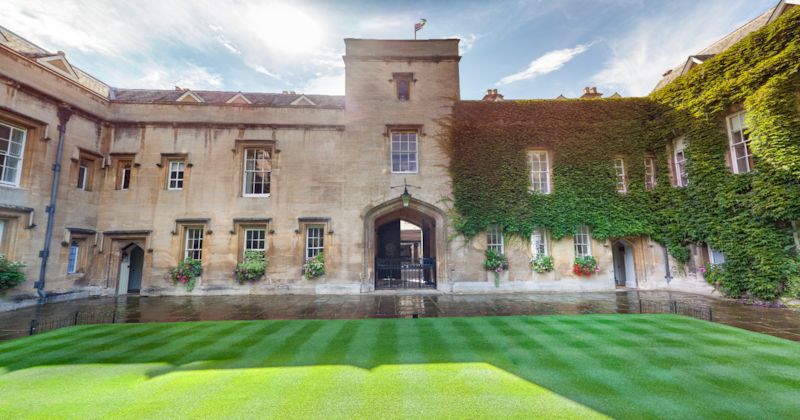 visit lincoln college oxford