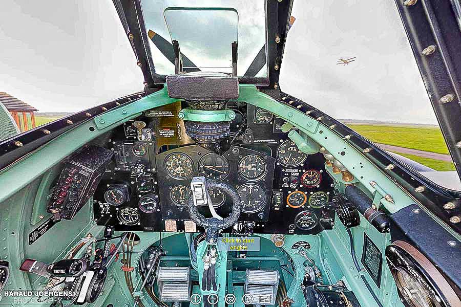 Supermarine Spitfire| Página 3 | Zona Militar