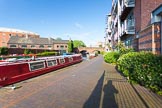 BCN Marathon Challenge 2013: Sherborne Wharf, part of the Oozells Street Loop, looking towards Ladywood junction in the centre of Birmingham, close to Gas Street Basin..
Birmingham Canal Navigation,


United Kingdom,
on 24 May 2013 at 18:39, image #1