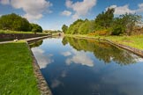 BCN Marathon Challenge 2013: Smethwick locks pn the BCN Old Main Line, here the pond between Smethwick Top Lock and Smethwick No. 2 lock..
Birmingham Canal Navigation,


United Kingdom,
on 25 May 2013 at 09:09, image #93