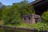 BCN Marathon Challenge 2013: Canalside building of the Summit Foundry (?) at the BCN Old Main Line between Summit Tunnel and Spon Lane Junction..
Birmingham Canal Navigation,


United Kingdom,
on 25 May 2013 at 09:44, image #119