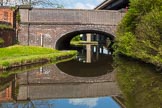 BCN Marathon Challenge 2013: Spon Land Bridge on the BCN Old Main Line between Summit Tunnel and Spon Lane Junction, with the M5 motoway folowing the canal..
Birmingham Canal Navigation,


United Kingdom,
on 25 May 2013 at 09:45, image #120