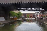 BCN Marathon Challenge 2014: Is it a new basin, or the remains of an old branch or basin? Grand Union Canal near Digbeth Junction and the FMC warehouse.
Birmingham Canal Navigation,


United Kingdom,
on 23 May 2014 at 16:39, image #63