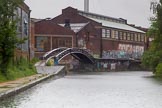 BCN Marathon Challenge 2014: Bordesley Junction seen from the Digbeth Branch. The canal turns to the right towards London, to the left is the Grand Union Canal (Birmingham & Warwick Junction Canal)..
Birmingham Canal Navigation,


United Kingdom,
on 23 May 2014 at 16:42, image #66