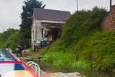 BCN Marathon Challenge 2014: A derelict building at the third Garrison Lock on the Grand Union Canal (Birmingham & Warwick Junction Canal). The last photo before the actual start of the 2014 BCN Marathon Challenge..
Birmingham Canal Navigation,


United Kingdom,
on 23 May 2014 at 17:43, image #72