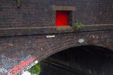 BCN Marathon Challenge 2014: Bridge 106 (Duddeston Mill Road Bridge ) at Garrison Locks on the Grand Union Canal (Birmingham & Warwick Junction Canal). The fire doors were added during WWII for the Birmingham Fire Brigade to pump water from the canal if needed.
Birmingham Canal Navigation,


United Kingdom,
on 24 May 2014 at 08:38, image #77